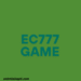 EC777 Game
