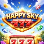 Happy sky 777