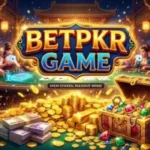 BETPKR Game
