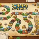 C444 Game