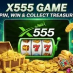 X555 Game