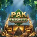 Pak Arcade Game