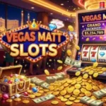 Vegas Matt Slots